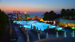 FLORA GARDEN EPHESUS HOTEL Pools & Beach